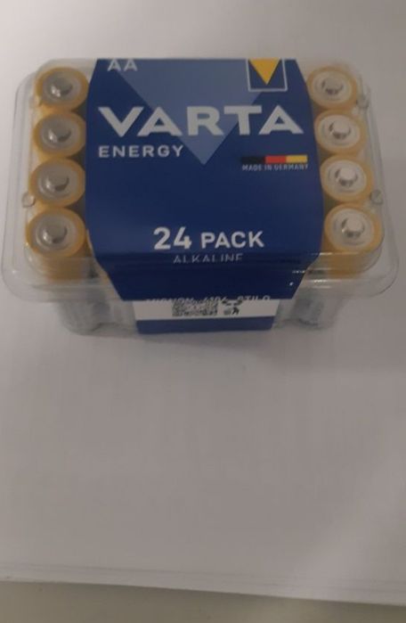 Baterie varta de 1.5v