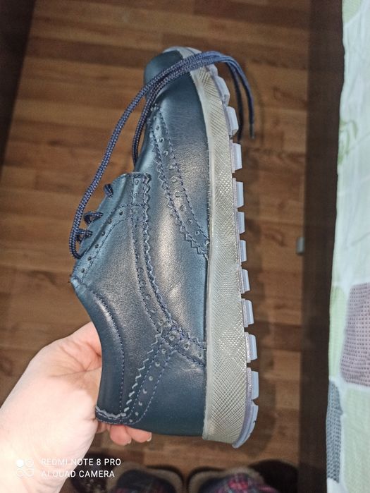 Детские туфли 33 размер