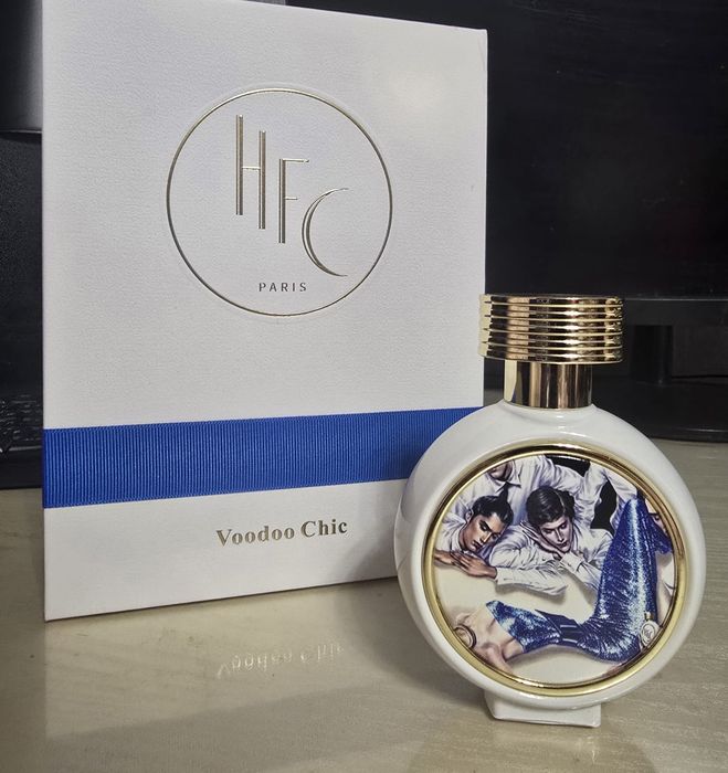 Парфюмерия из личной коллекции