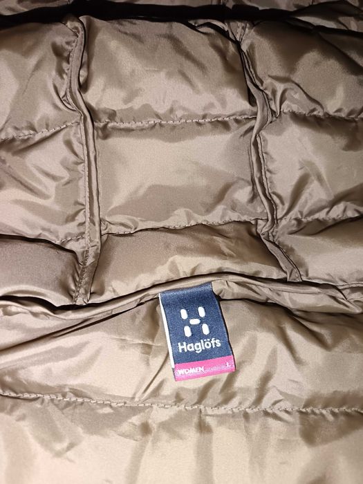 Женско яке Haglofs Minic cold