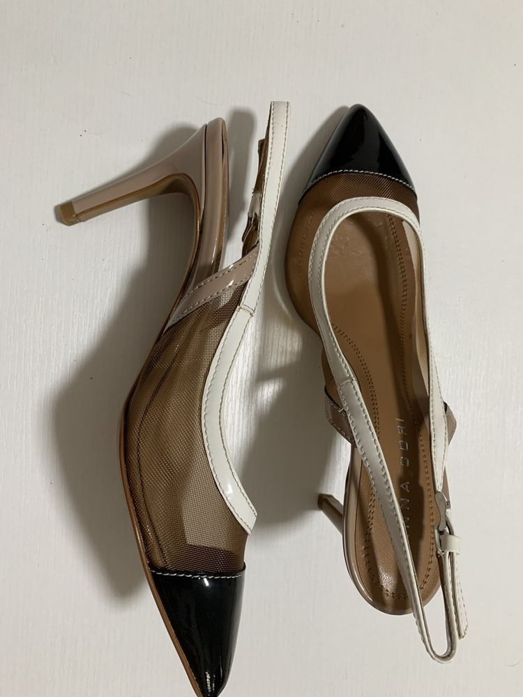 Pantofi stiletto eleganti Anna Cori