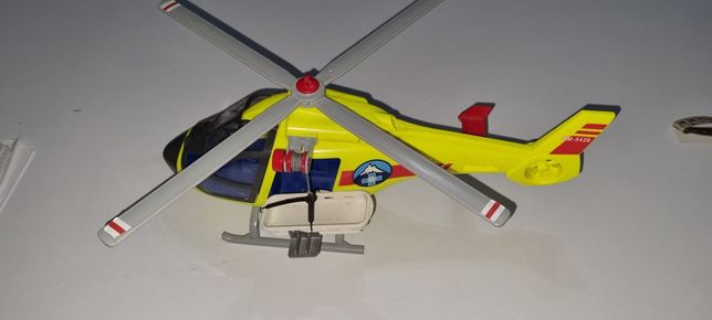 Elicopter salvare playmobil