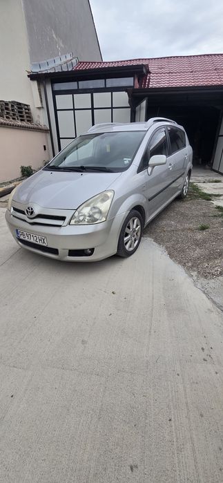 Toyota corola verso