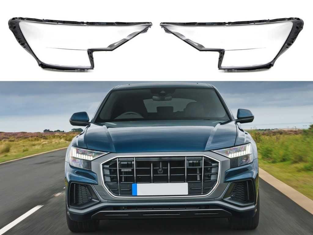 Стъкла за фарове на Audi Q8 4M