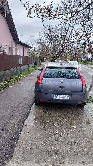 De vânzare Citroen c4