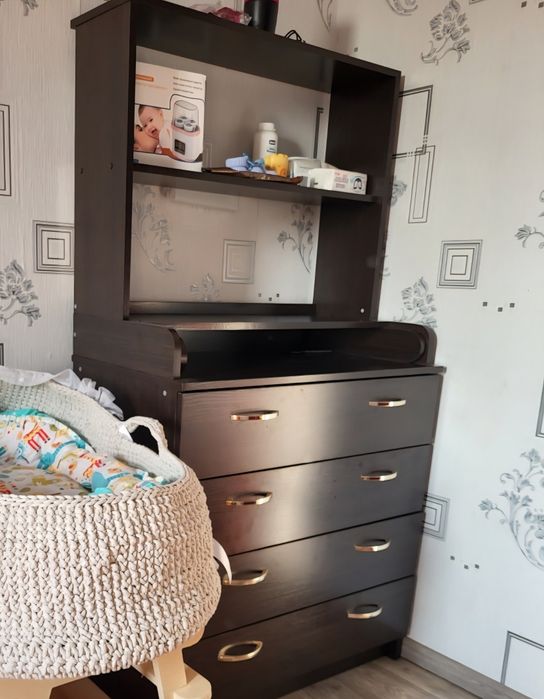 Пеленальный комод