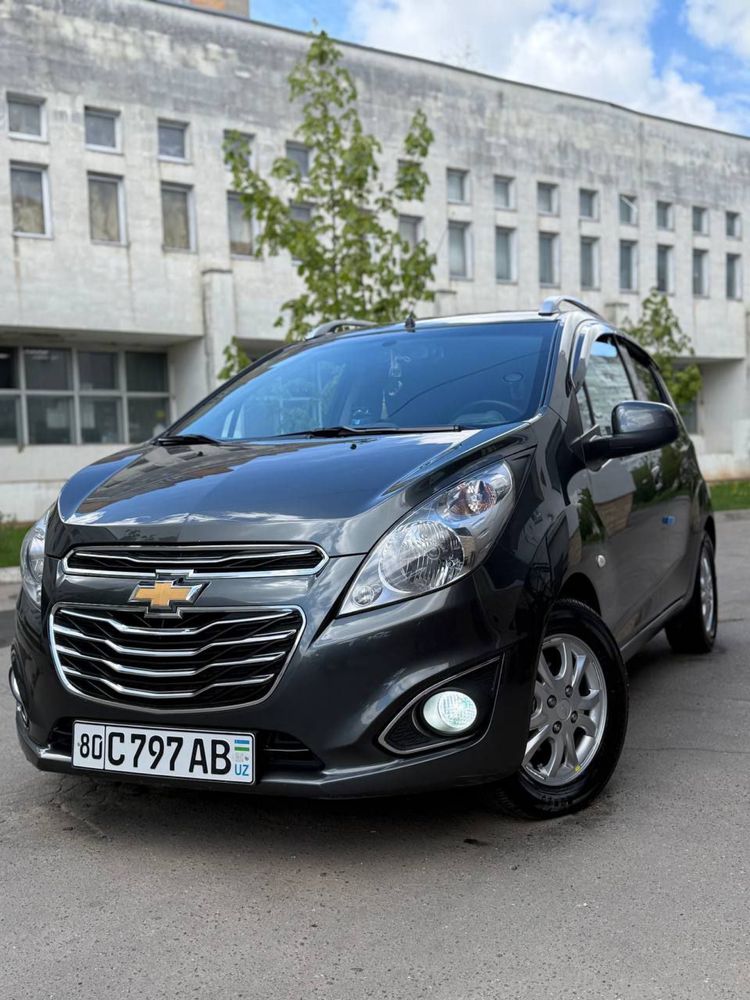 chevrolet spark qora
