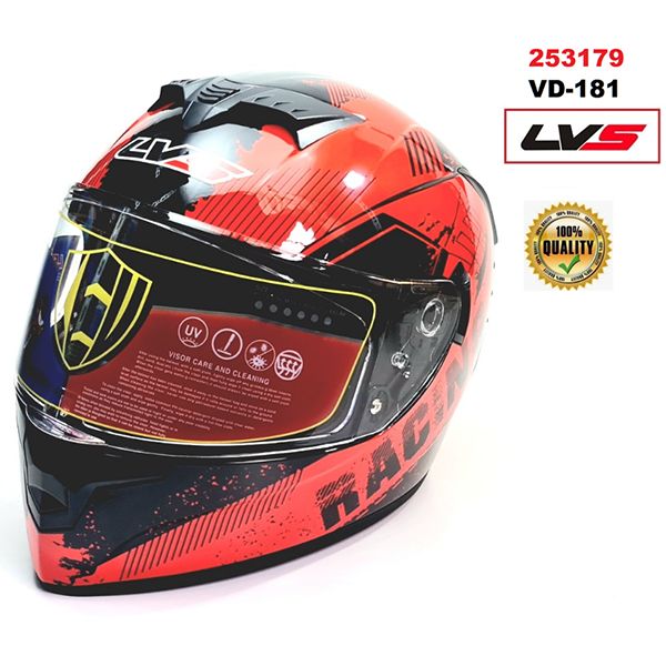 Мото каска LVS Helmet, каски за мотор, мотокрос