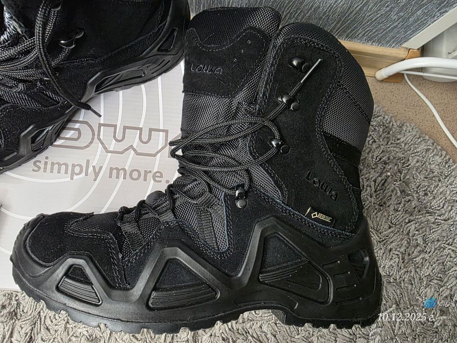 Кубинки  Lowa 42 номер