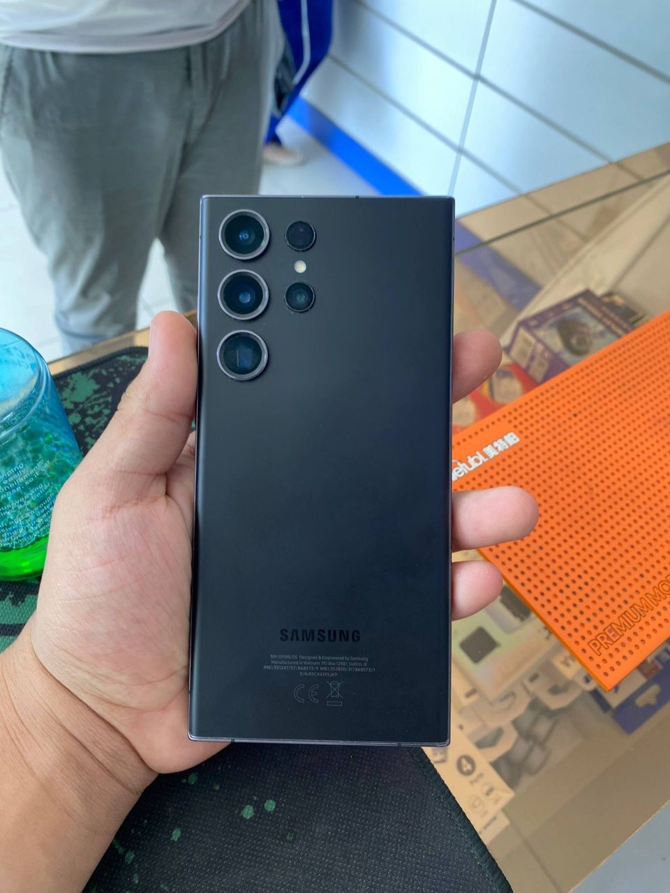 Samsung S23 ULTRA