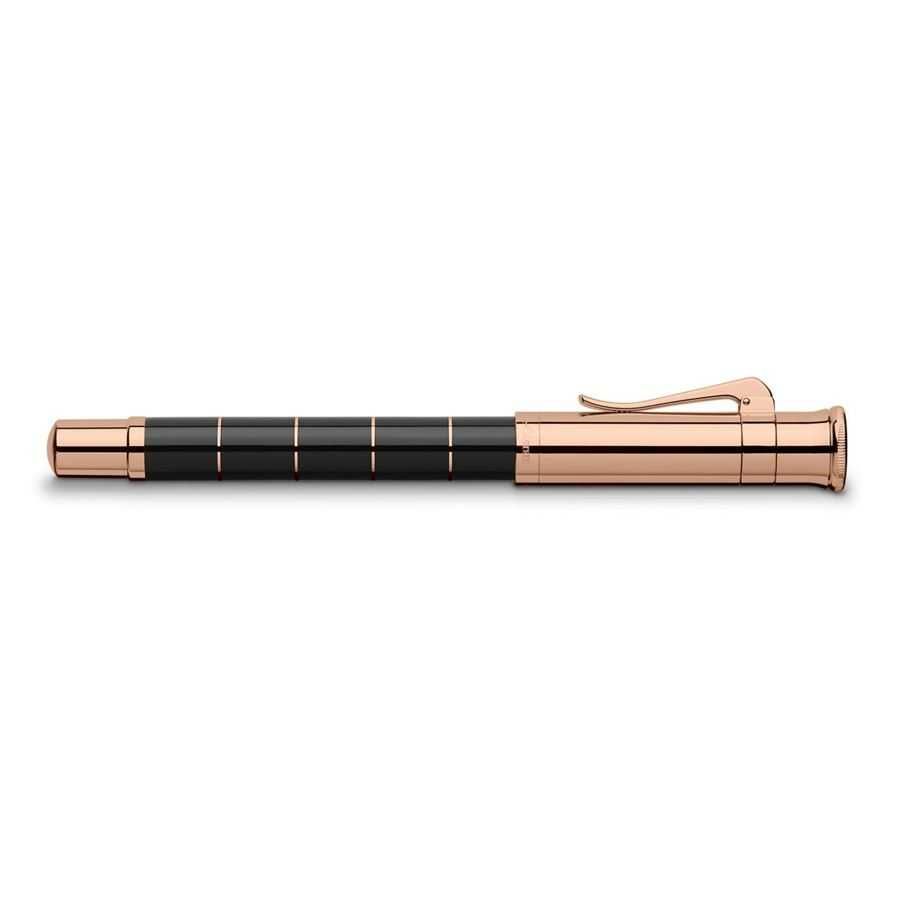 Stilou Graf von Faber-Castell Fountain pen Anello Rosegold