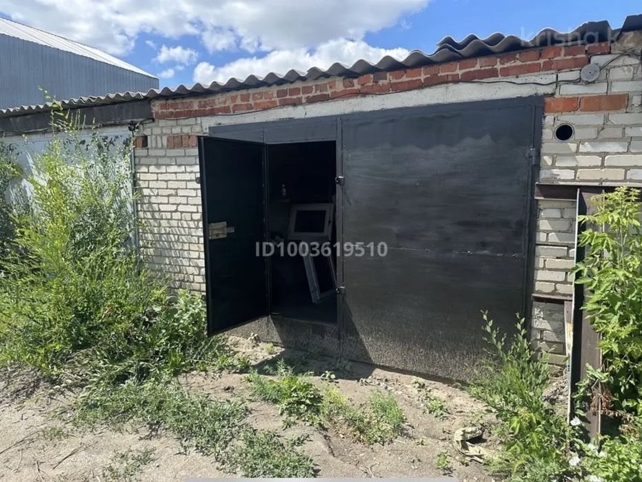 Продам гараж.