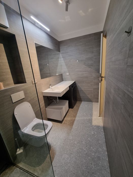 Studio 42 mp, cu zona de dormit separata+ balcon