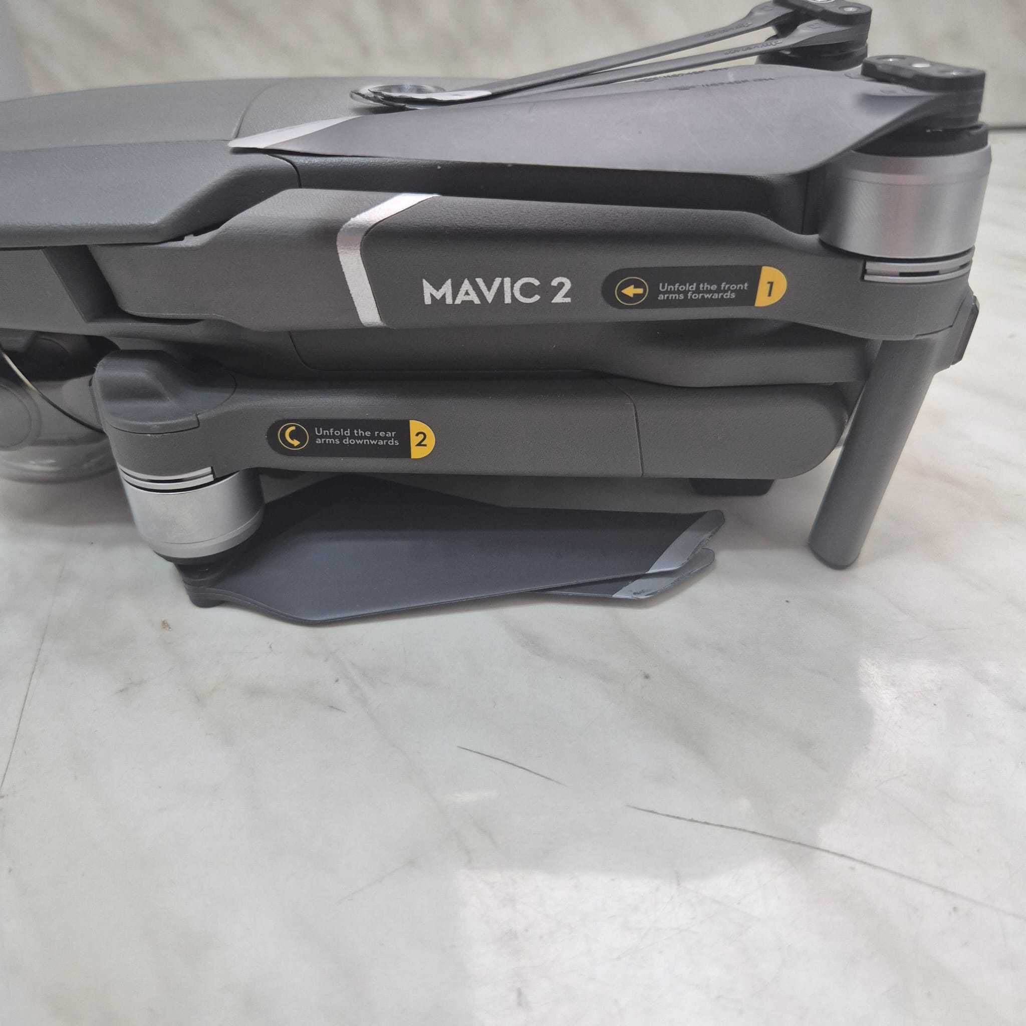 Drona DJI Mavic 2 Pro Gri Set Complet Zeus Amanet Rahova 33084