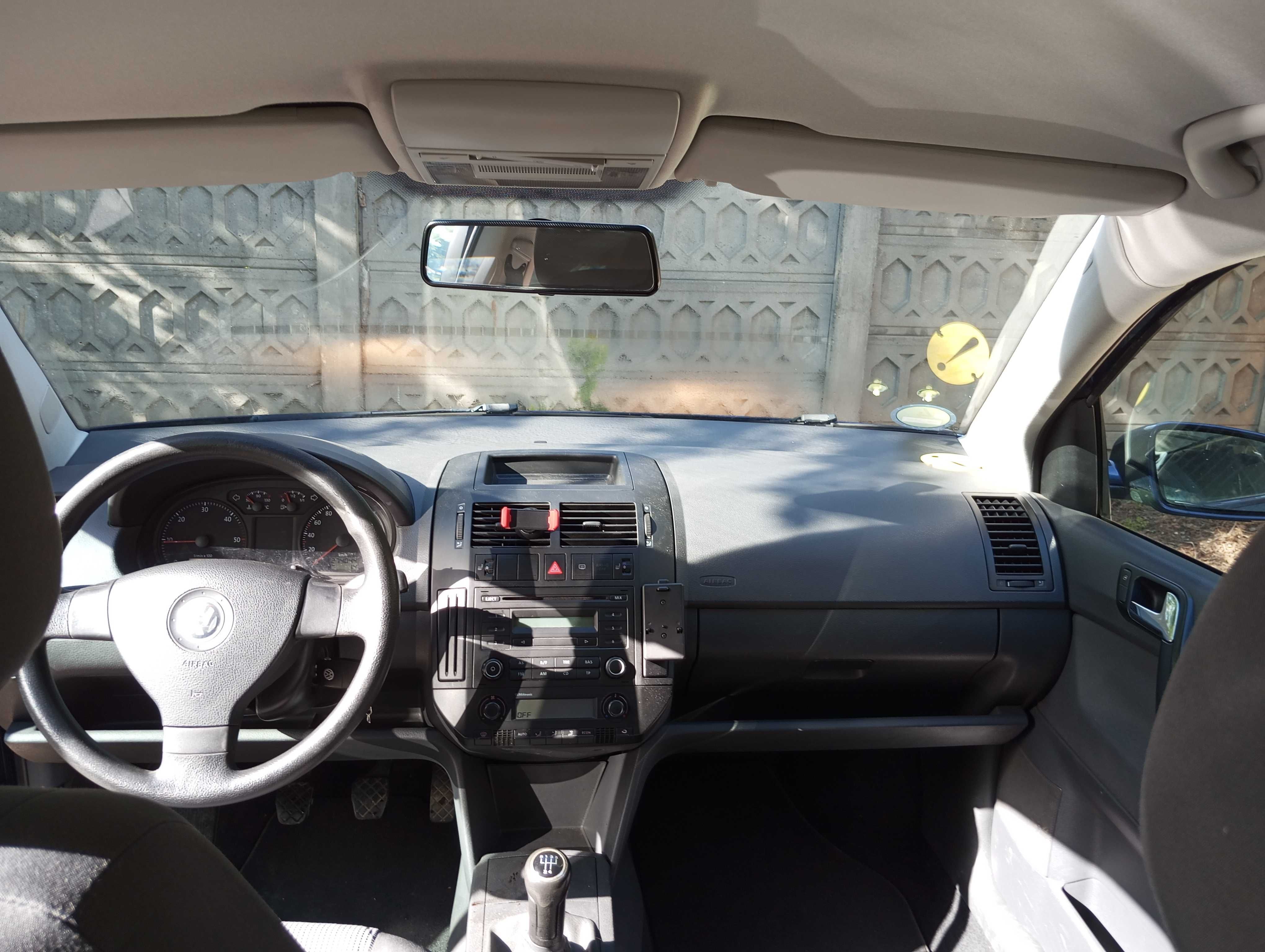 Vând VW Polo 1.4 Diesel 2007 - 274000 km