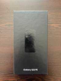Samsung S23FE 128GB, 8GB, 5G nou, sigilat, factura, garantie