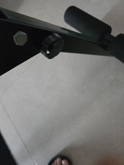 Banca fitness pliabila pentru exercitii