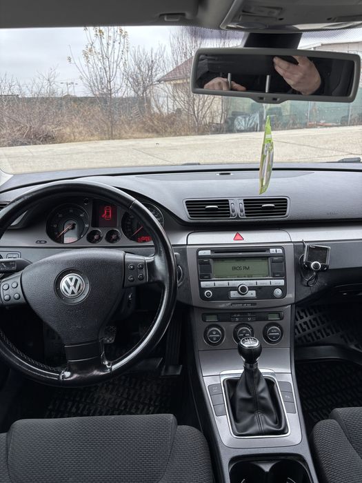 Vw Passat variant 1.9 tdi