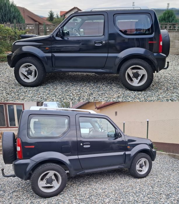 Suzuki jimny life style 4x4