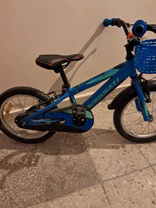 Детско колело става и за момиче и за момче