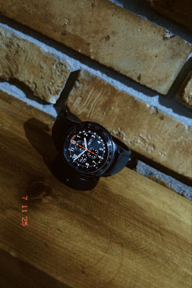 смарт часы Samsung Gear S3