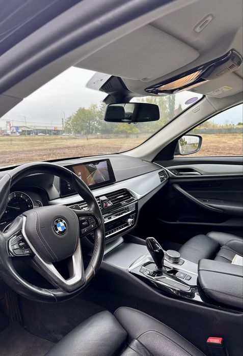 Bmw 520 I G30 Executive