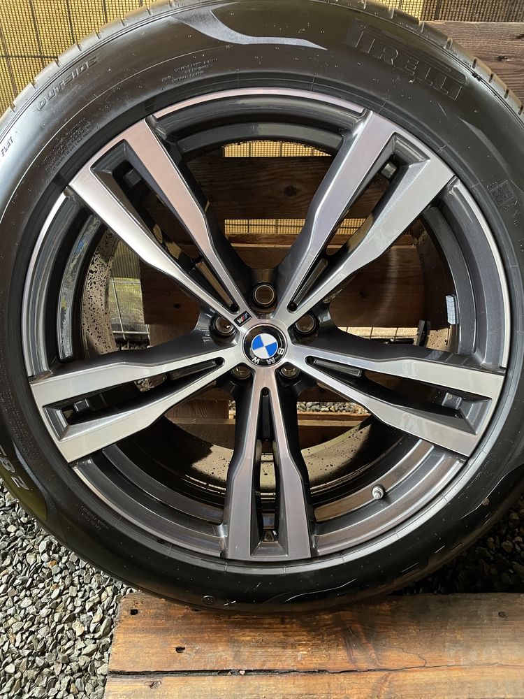 Jante Bmw M Paket X7 G07 M50D M50I Noi R21