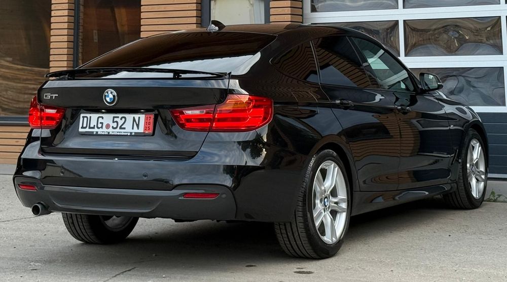 BMW Seria 3 GT Automat 2015