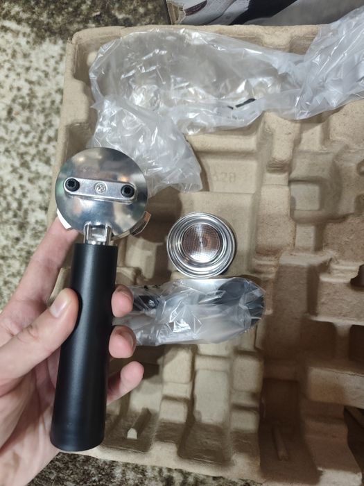 Кафемашина FINLUX