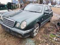 Мерцедес Е230 Mercedes W210 230 на части