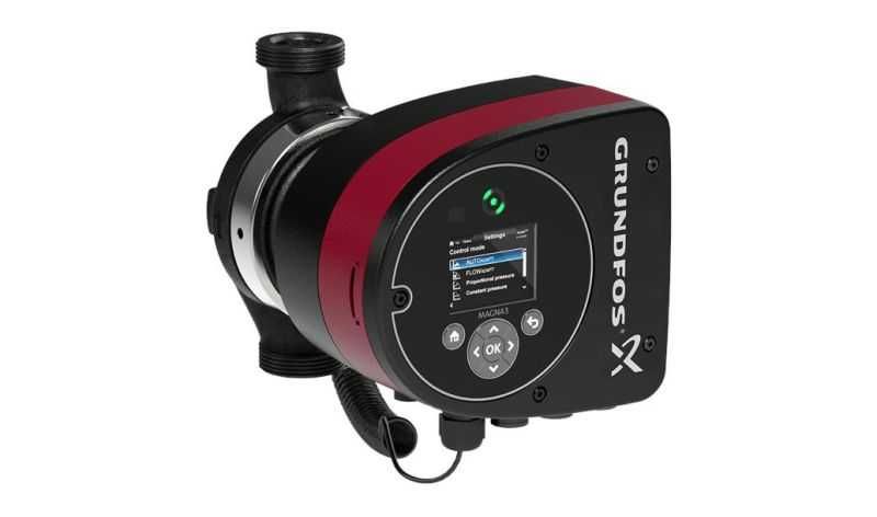 Reparam orice tip de pompa WILO si Grundfos Dab in stoc (Stare Nou)