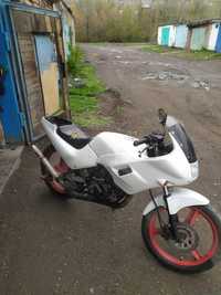Мотоцикл Honda nc1