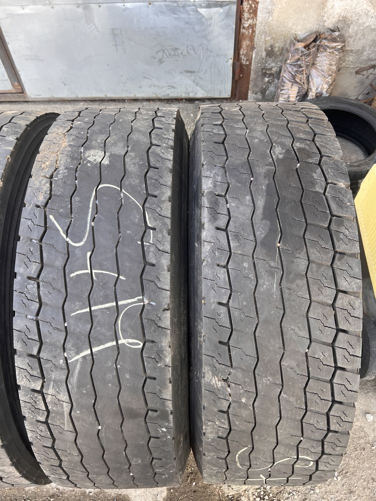 4 anvelope camion 315/70/22.5 , Nokian !