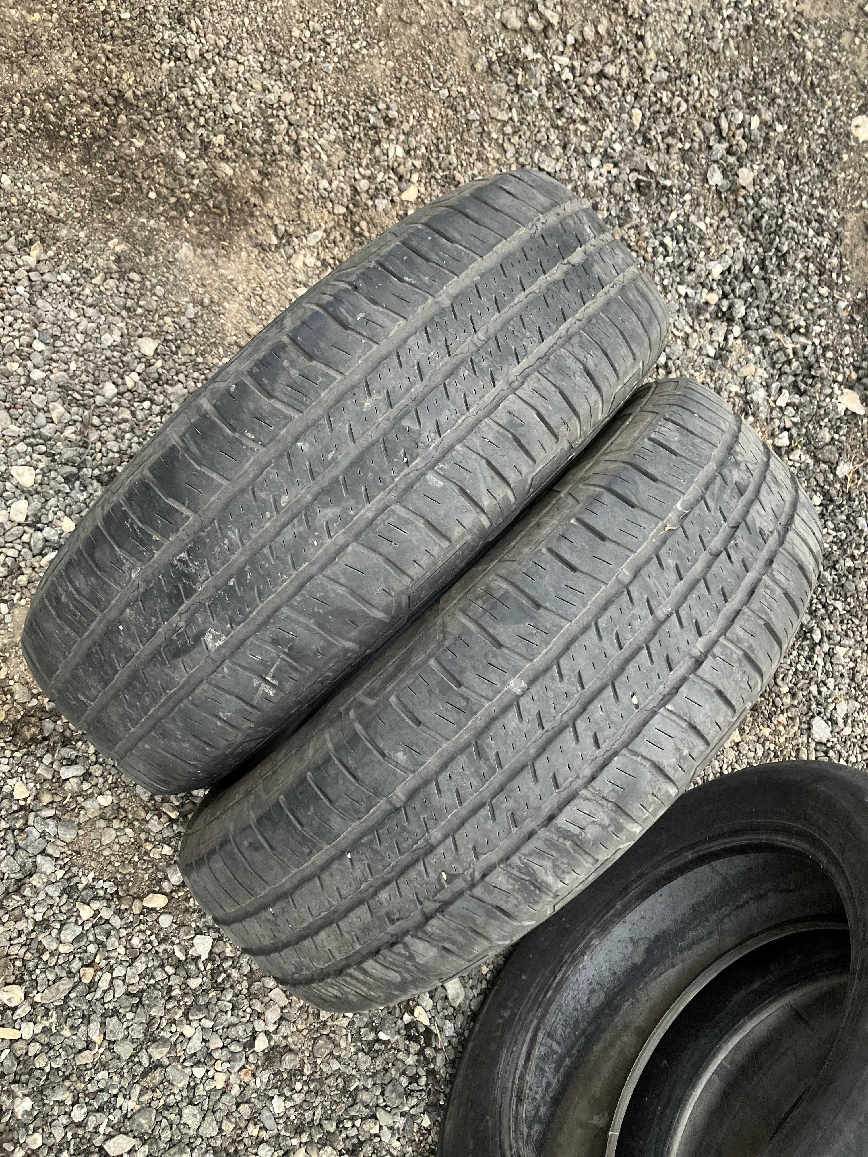 гуми 205 70 15 Continental dot 19