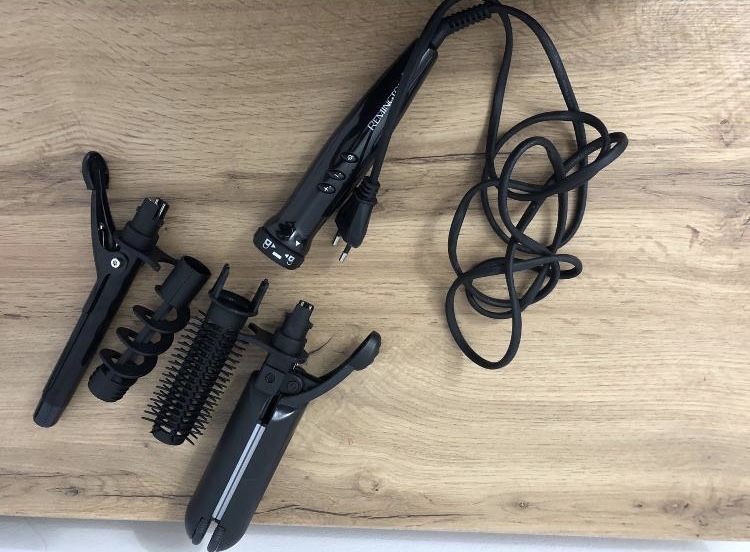 Ondulator multifuncțional Remington