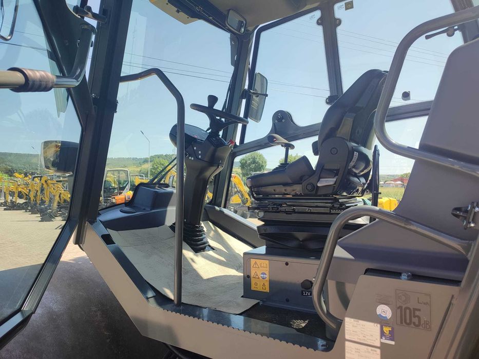 Cilindru vibro-compactor Wacker Neuson RC70-Nou