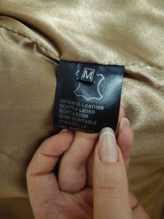 Haina din blana naturala de vulpe