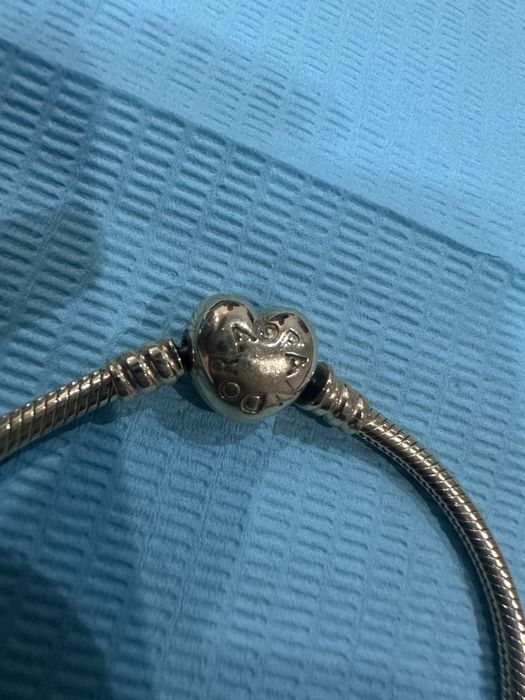 Bratara pandora 14k