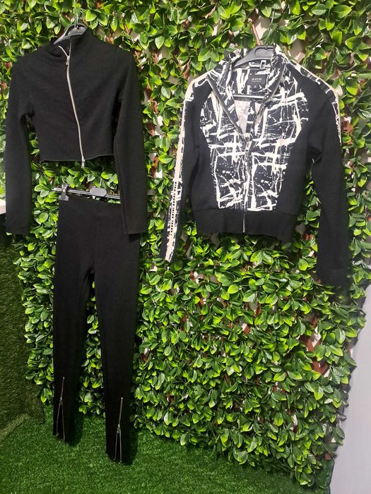 яке Avin, сет на Zara