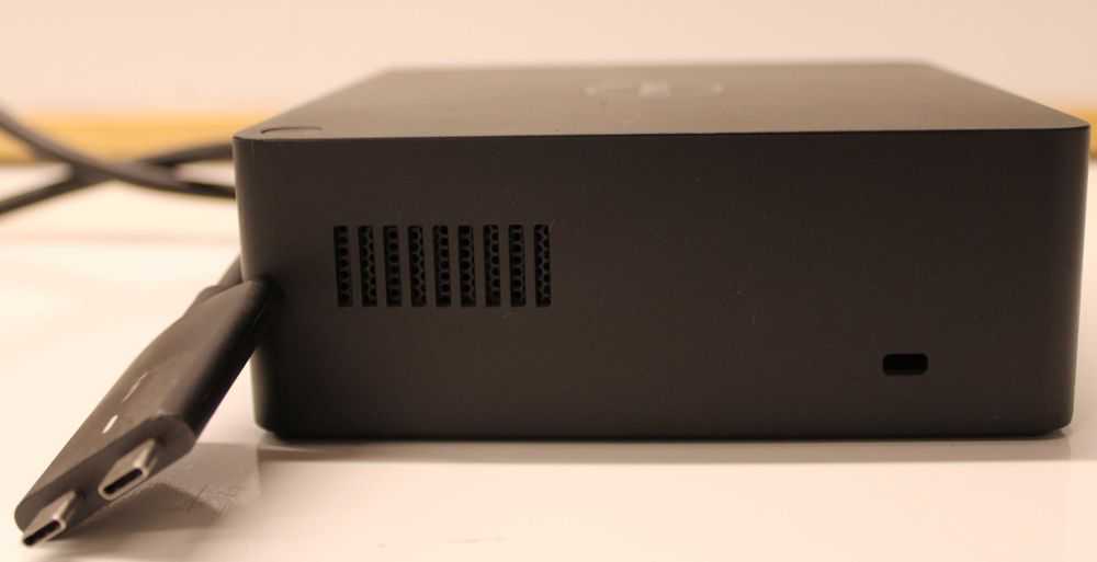 Докинг станция DELL TB18DC