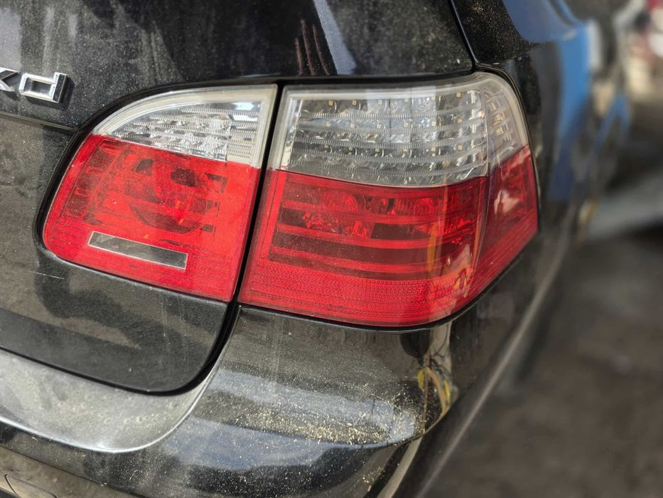 Фейст стопове BMW E61