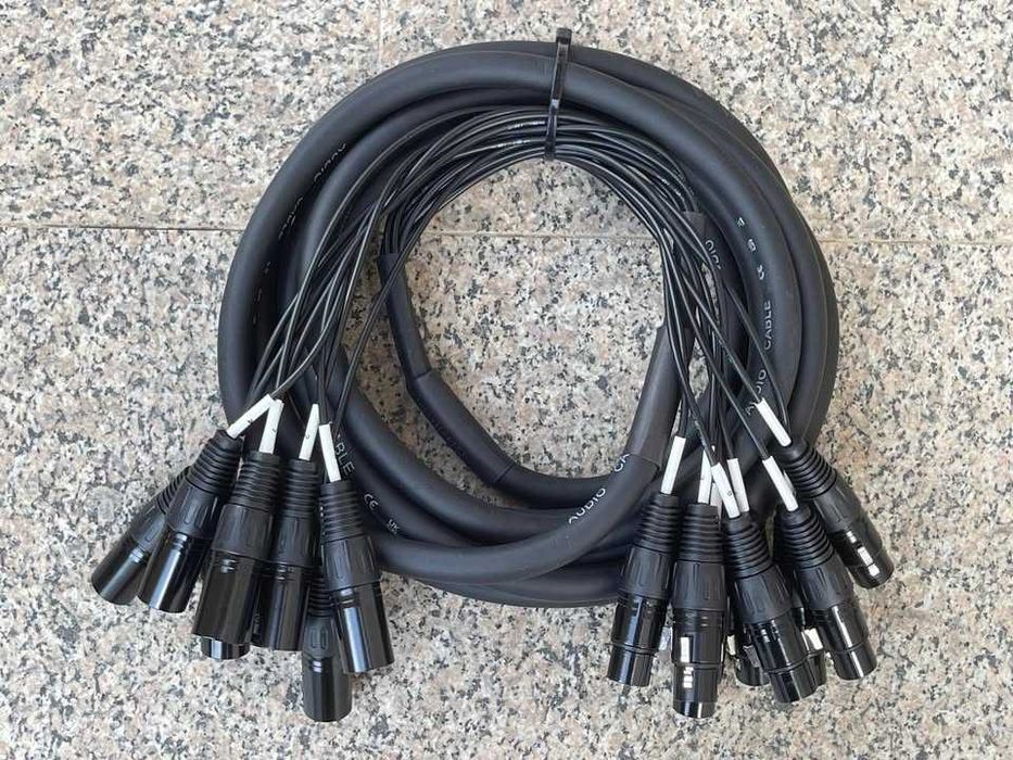 Cablu XLR noi nefolosite