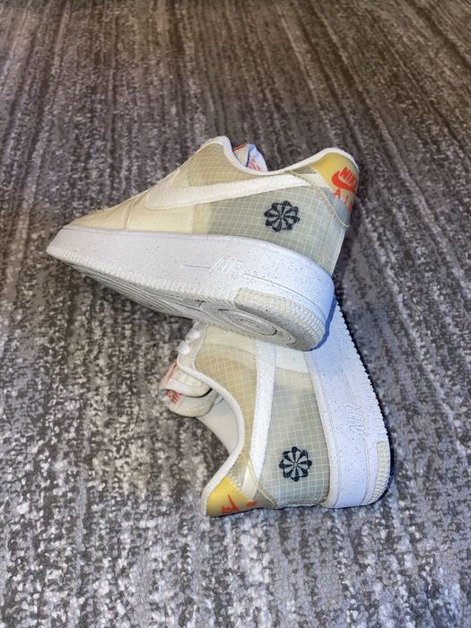 nike air force 1 af1 low (yeezy adidas amiri rick owens puma)