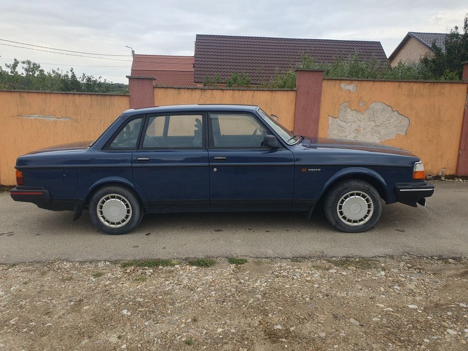Volvo 240 2.3i 1989