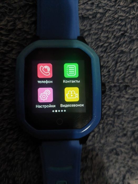 Детские смарт-часы