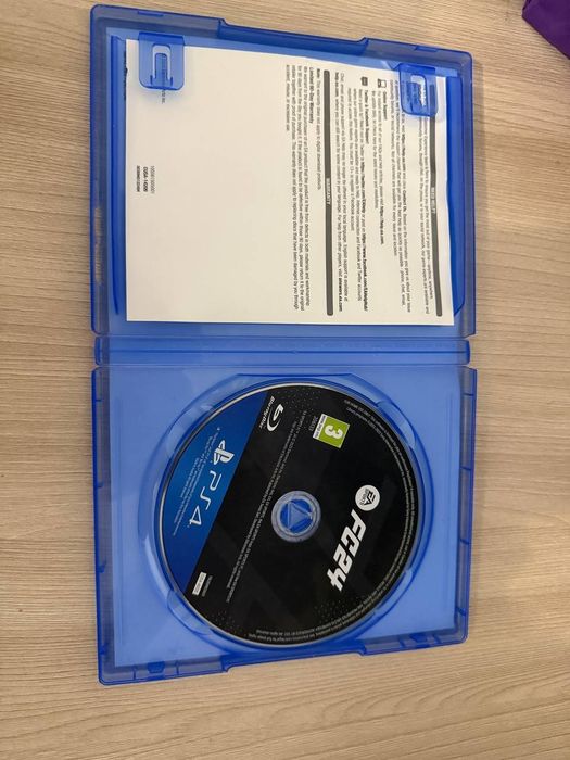 FC 24 на пс4 с гарантией