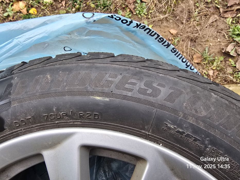 Jante 17 bmw anvelope iarna