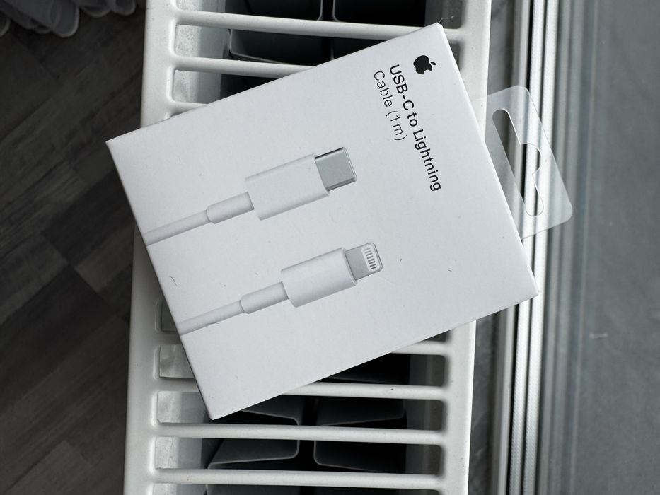 Оригинальный Кабель Apple USB-C to Lightning