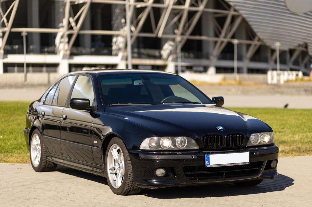 Bmw 525 i M pachet