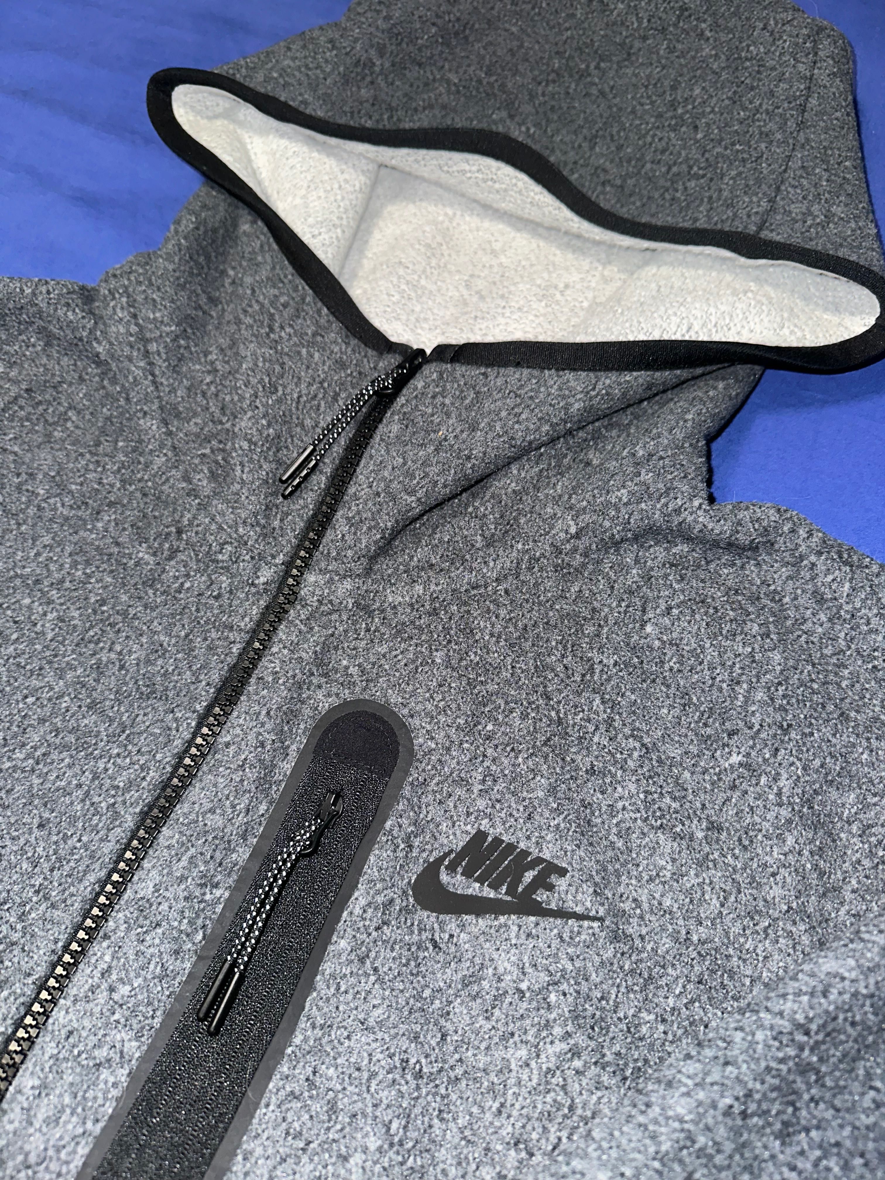 Nike Tech Fleece Winter - горнище